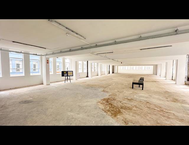 663M² OFFICE TO LET IN CAPE TOWN CITY CENTRE